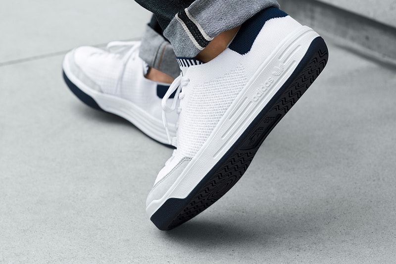 Rod laver hot sale adidas white