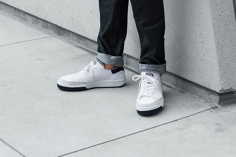 adidas Originals Rod Laver Returns in the PK Pack | Hypebeast