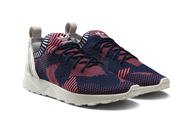 Adidas originals womens zx flux 2.0 trainer hotsell