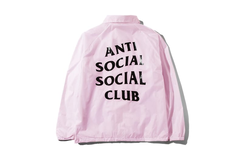 Fake anti social social club sale