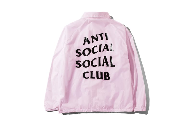 Anti Social Social Club 2016 Fall Winter Collection HYPEBEAST   Anti Social Social Club Fall Winter 2016 100 