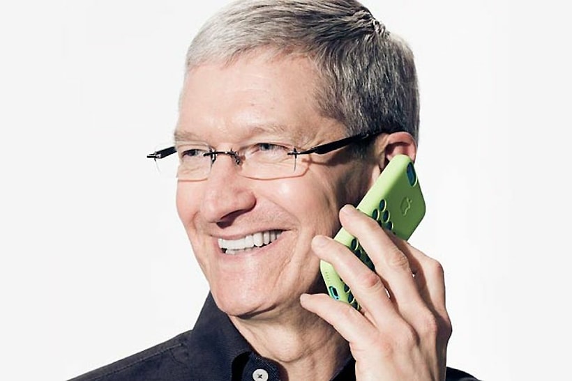 Apple празднует продажу своего миллиардного iPhone