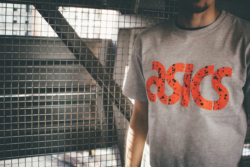 asics tiger clothing