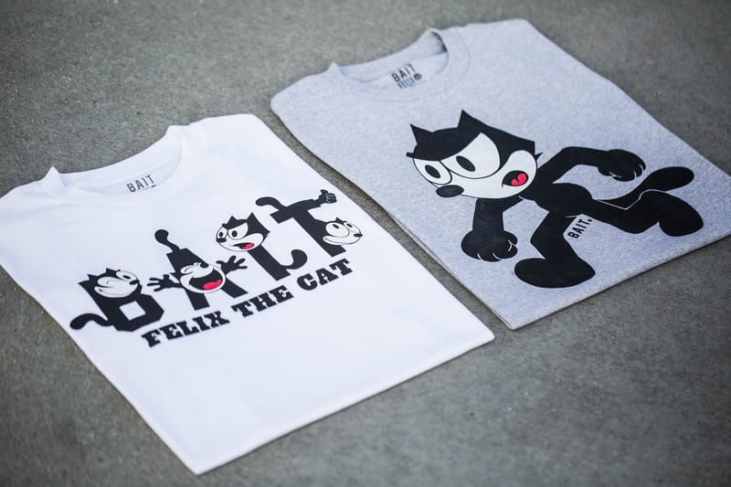 BAIT Dreamworks Diadora Felix the Cat Collection | Hypebeast