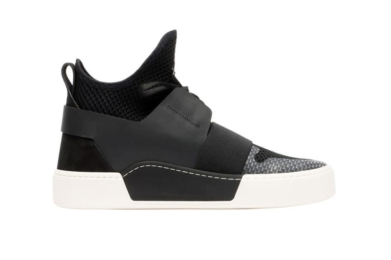 Balenciaga strap sneakers best sale