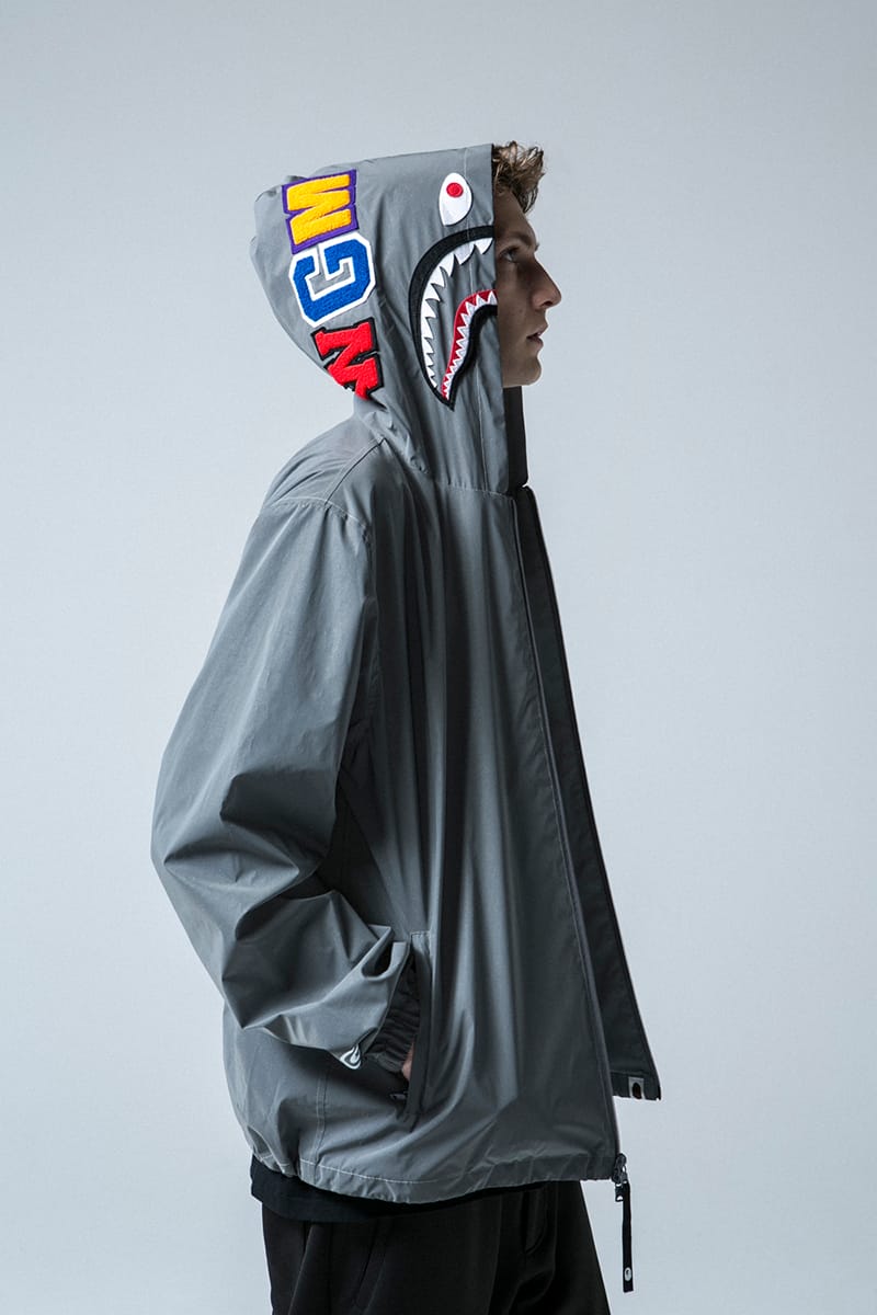 Hypebeast shark hoodie best sale