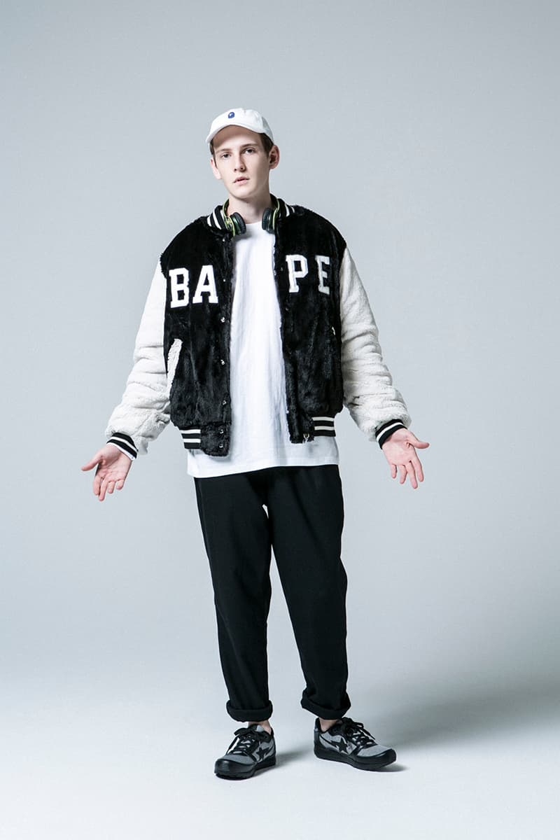 A Bathing Ape 2016 Fall Winter Collection Lookbook | Hypebeast