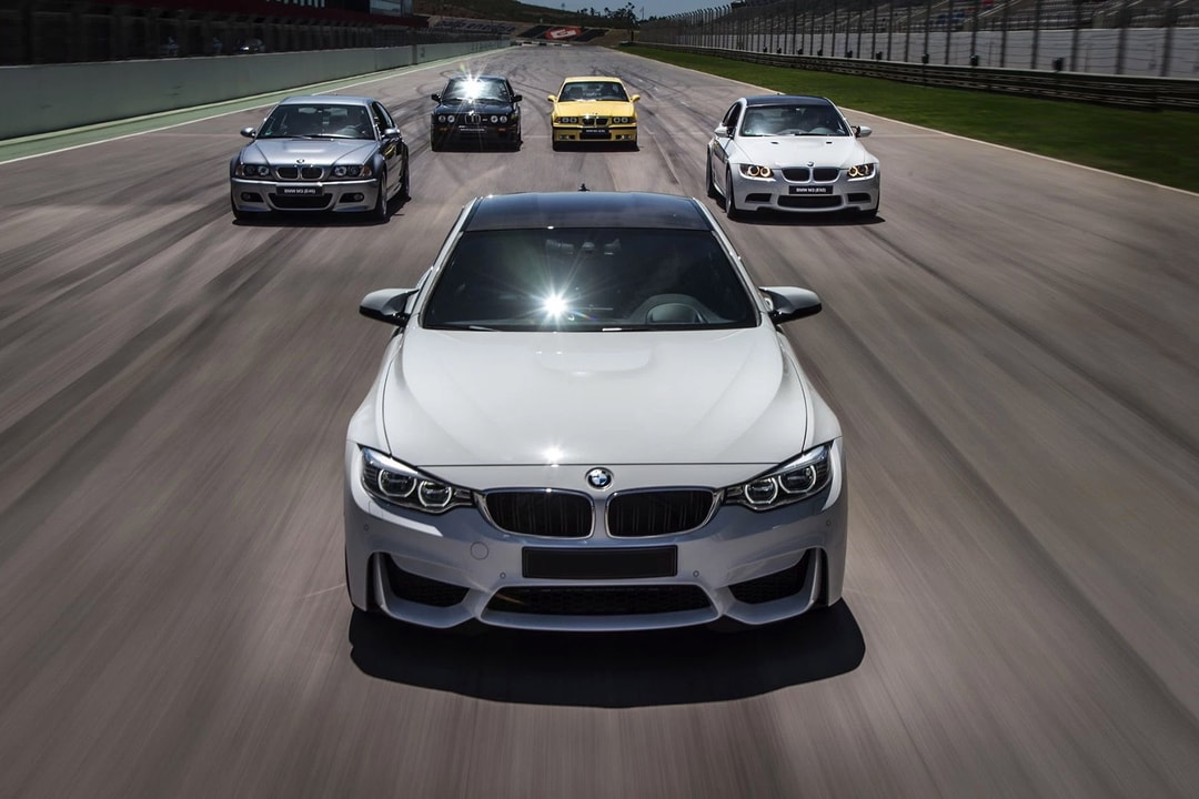 BMW M3: что следует знать перед покупкой каждой версии