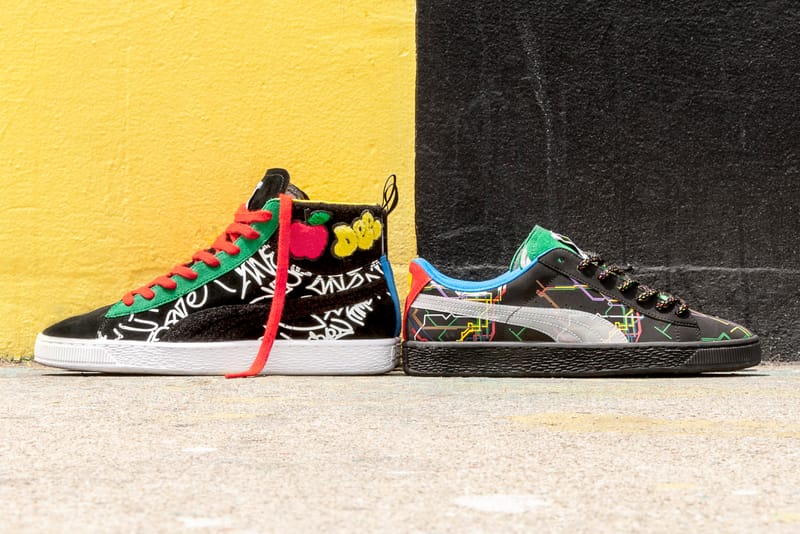 Dee & Ricky PUMA New York Collaboration | Hypebeast