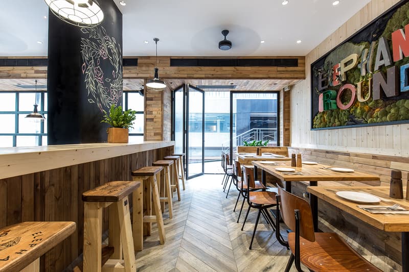 Elephant Grounds Star Street Hong Kong by JJA Bespoke Architecture