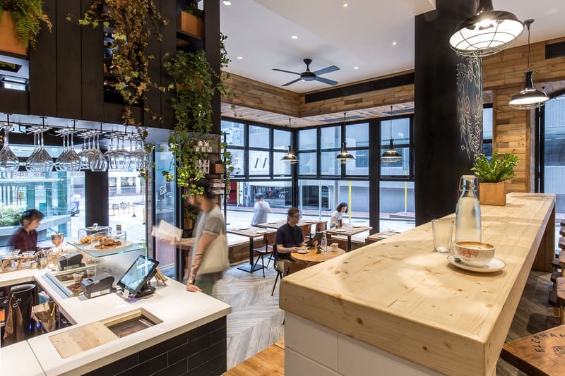 Elephant Grounds Star Street Hong Kong by JJA Bespoke Architecture