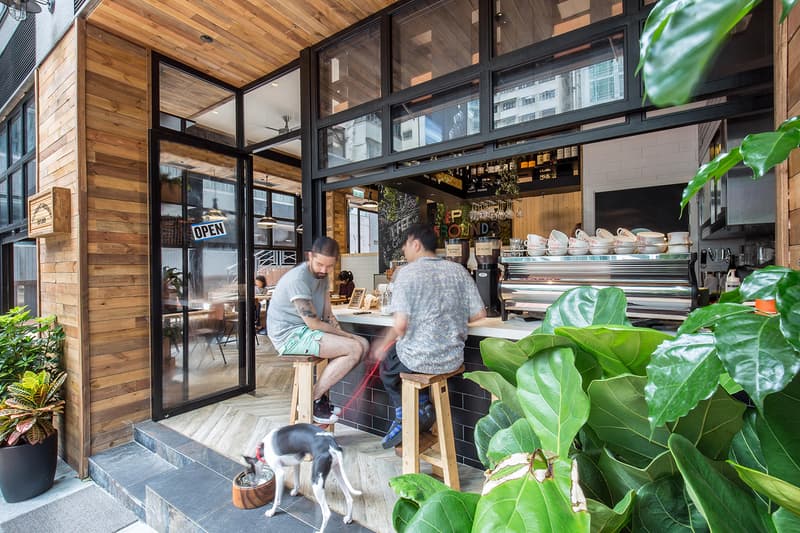 Elephant Grounds Star Street Hong Kong by JJA Bespoke Architecture