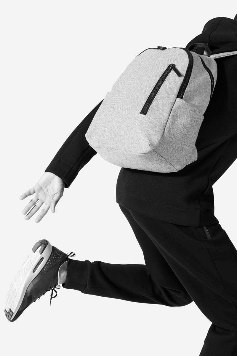 The nylon clearance commuter backpack