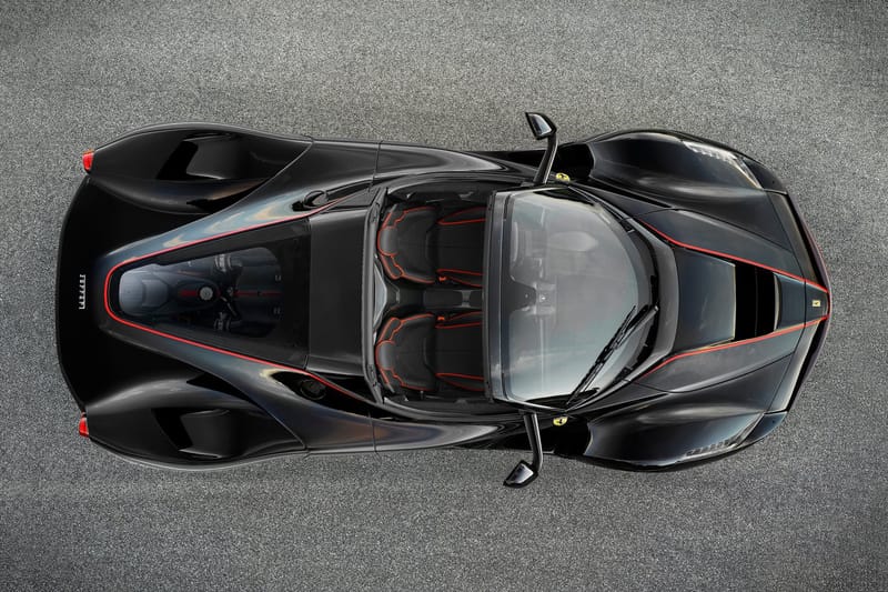 Ferrari LaFerrari Spider | Hypebeast