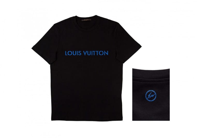 LOUIS VUITTON FRAGMENT DESIGN コラボネームタグ 実はPOP UP STORE限定だった！LV×フラグメント幻のネームタグ☆｜28