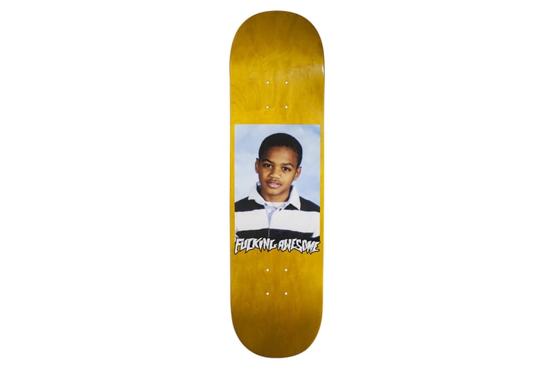 Fucking Awesome 2016 Summer Skate Decks | Hypebeast