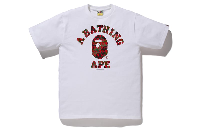 Godzilla Resurgence' x BAPE Graphic T-Shirt Collection | Hypebeast