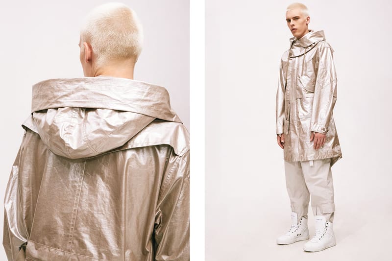Helmut Lang 2017 Spring Summer Collection Alexandre Plokhov