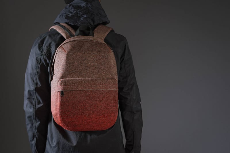 Herschel store knit backpack