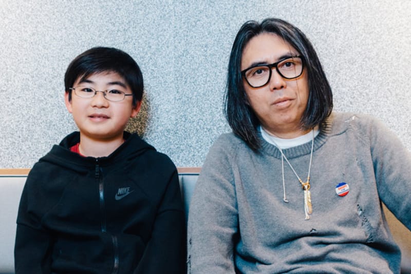 Hiroshi Fujiwara | Search | Hypebeast