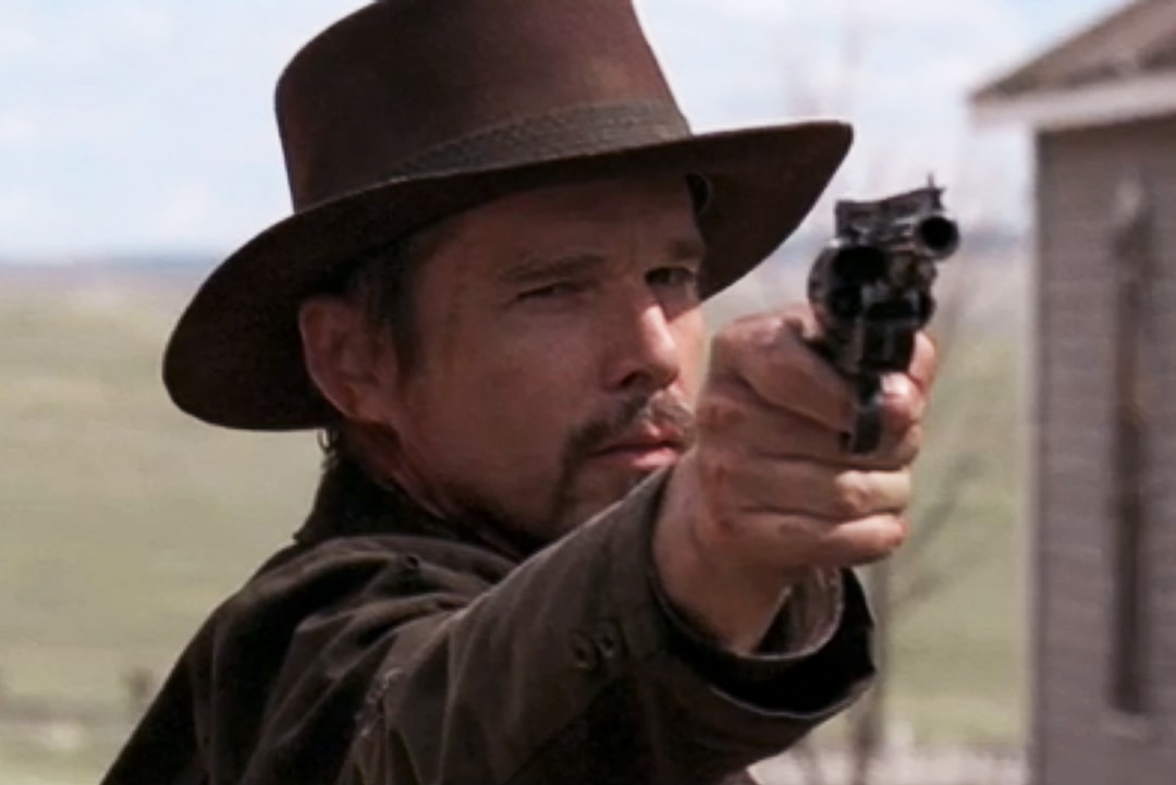 Ethan Hawke and John Travolta In A Valley of Violence Trailer | Hypebeast