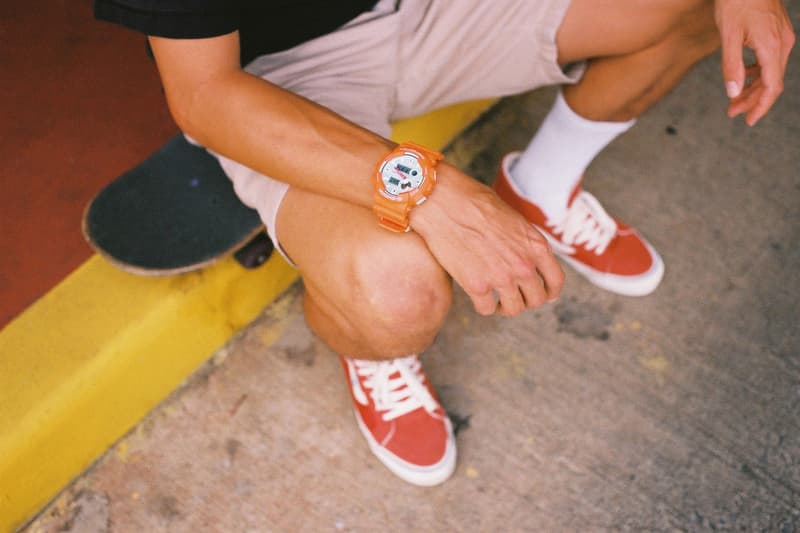 how to set time on g shock analog digital