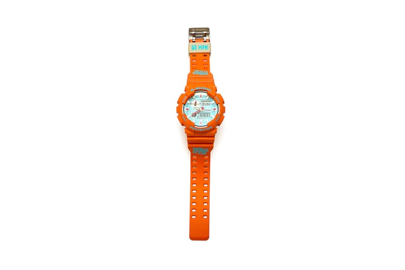 G-SHOCK In4mation Milestones Timepiece Watch | Hypebeast