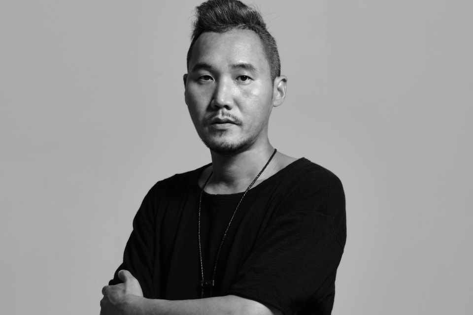 Interview with Kang Dong Jun about D.GNAK and DBYD New Footwear | Hypebeast