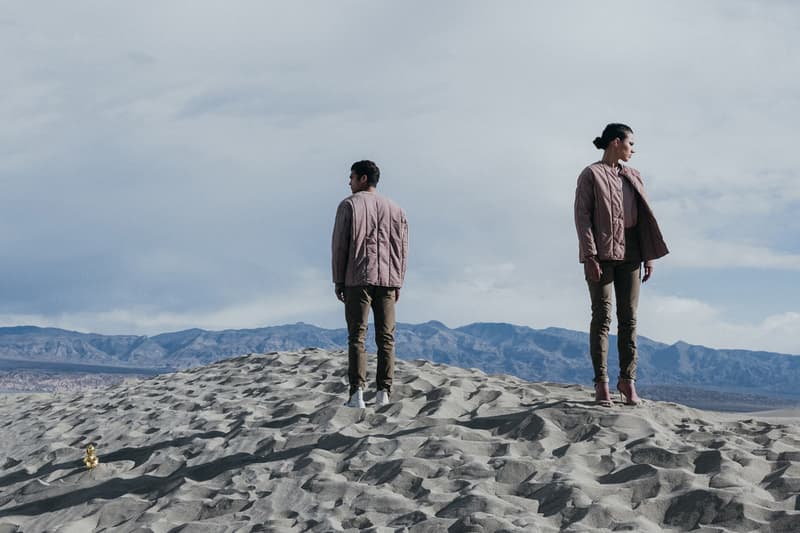 Kanye West's Designer Tracey Mills Launches "Visitor On Earth" Hypebeast