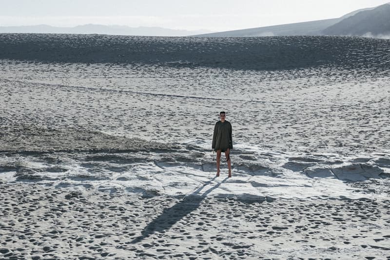 Kanye West's Designer Tracey Mills Launches "Visitor On Earth" HYPEBEAST