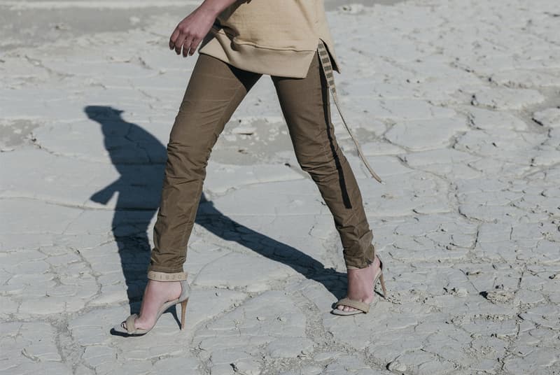 Kanye West's Designer Tracey Mills Launches "Visitor On Earth" Hypebeast