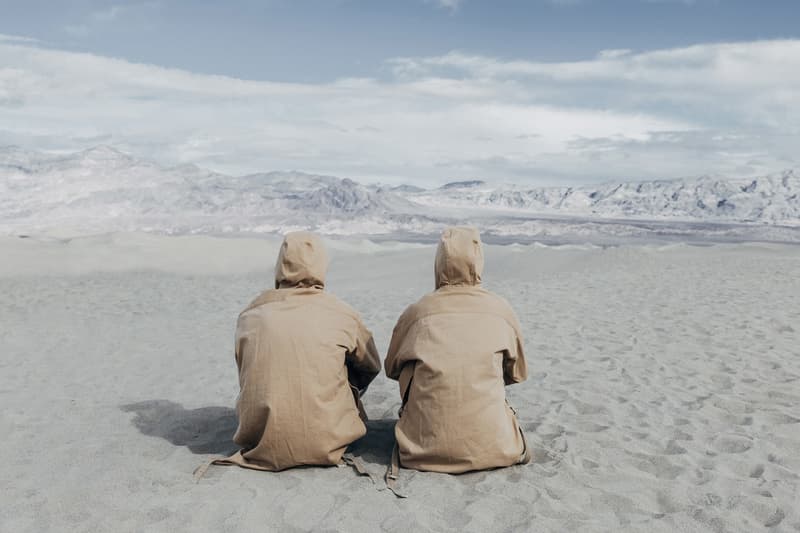 Kanye West's Designer Tracey Mills Launches "Visitor On Earth" HYPEBEAST