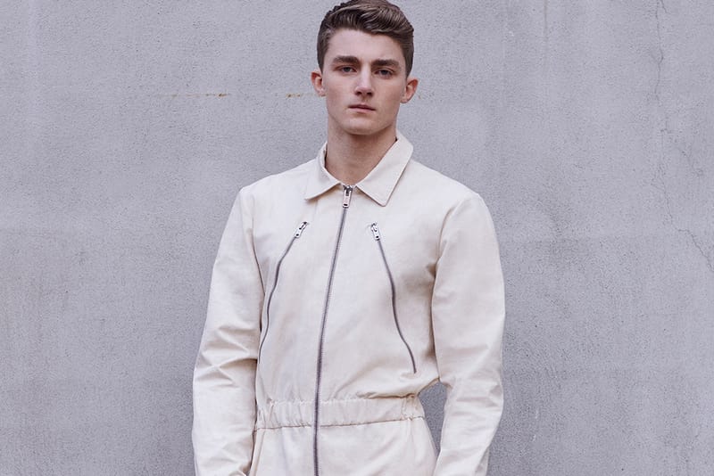 Louis W. for A.P.C. | Hypebeast