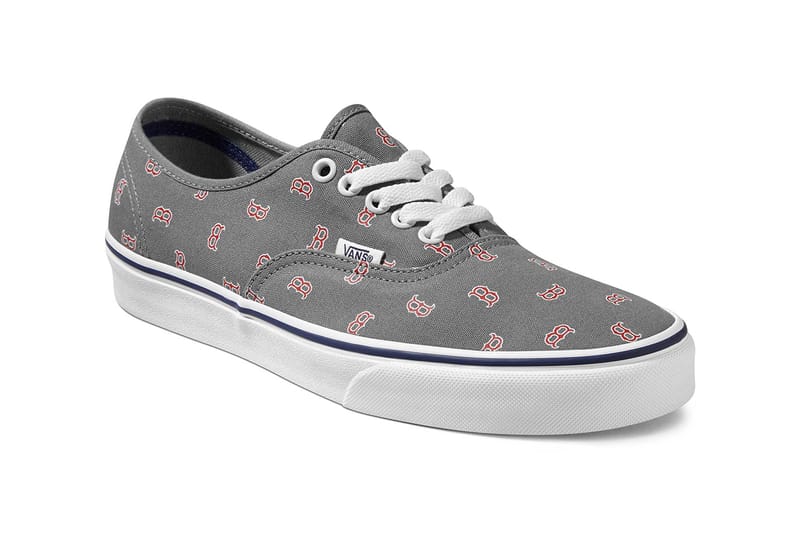 Vans authentic x clearance mlb