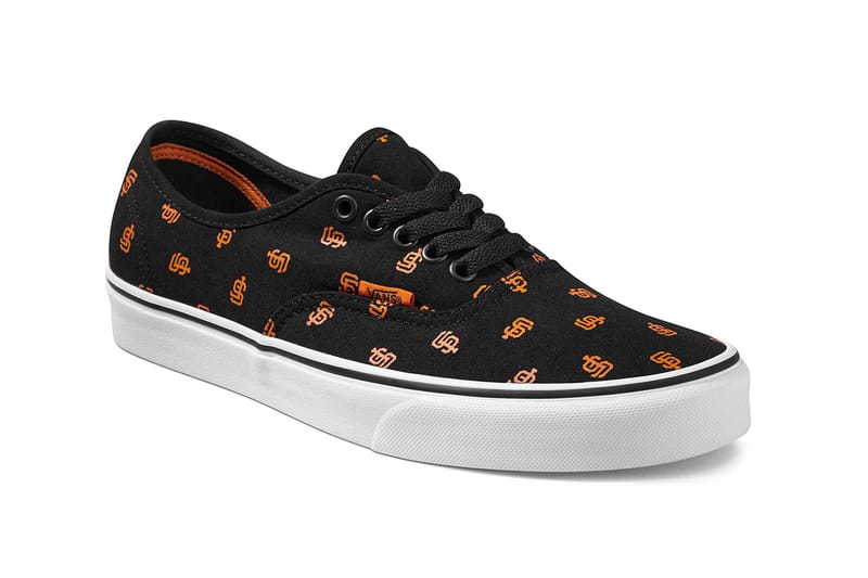 San francisco outlet giants vans