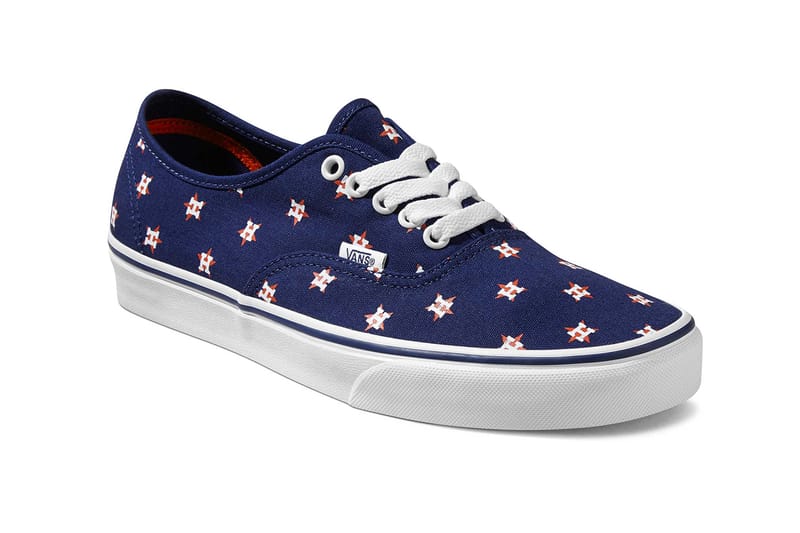 Vans mlb hot sale shoes