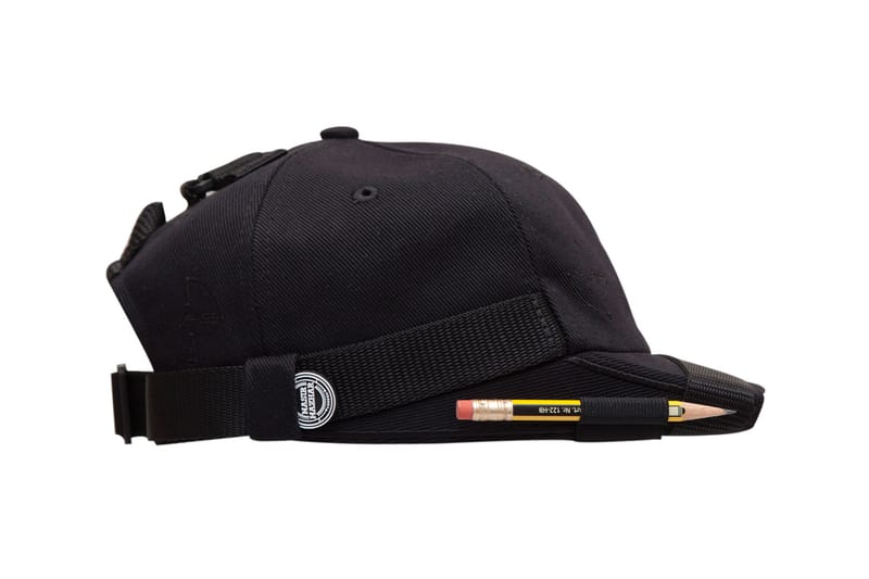 nasir mazhar キャップ Nasir Mazhar Technical Caps | Hypebeast