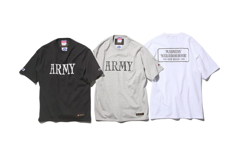 NEIGHBORHOOD x MADNESS Capsule Collection | Hypebeast