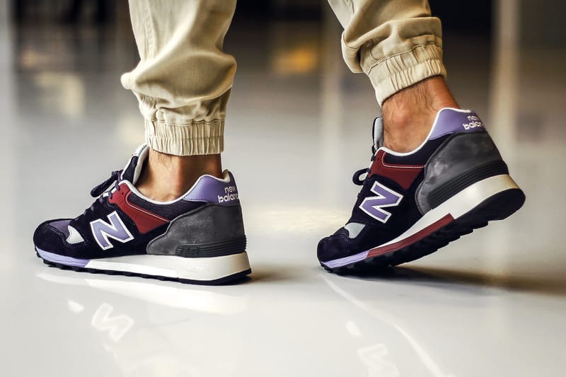 New Balance M577ETP Purple/Lilac/Red/Grey | Hypebeast