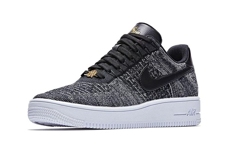 Nike air force 1 low clearance flyknit