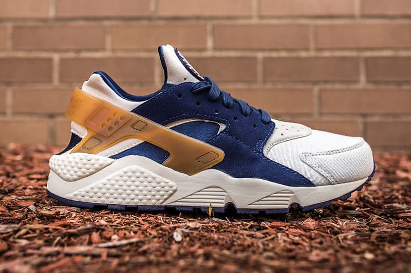 nike huarache bruin