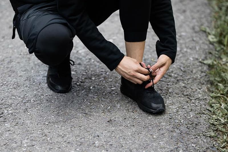 nike air max 1 ultra flyknit triple black
