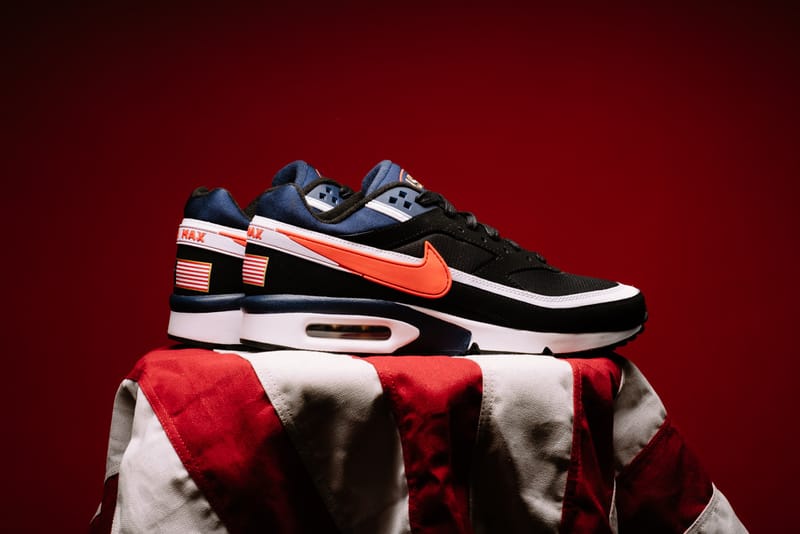 Nike Air Max BW Gets the American Treatment Hypebeast