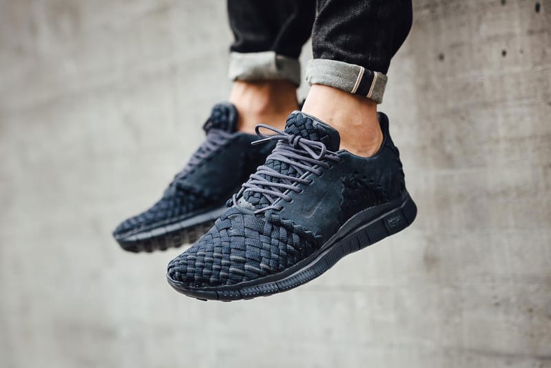 Nike free hot sale weave