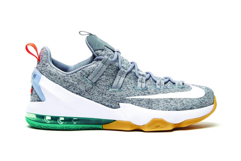 Lebron 13 low on sale cut