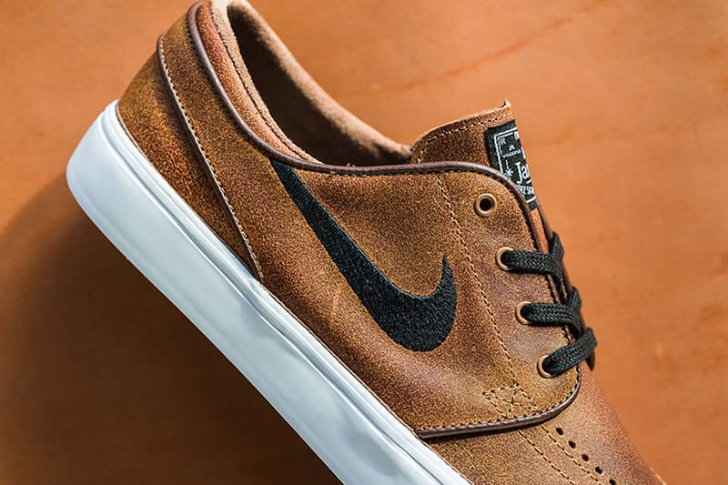 Janoski brown hot sale