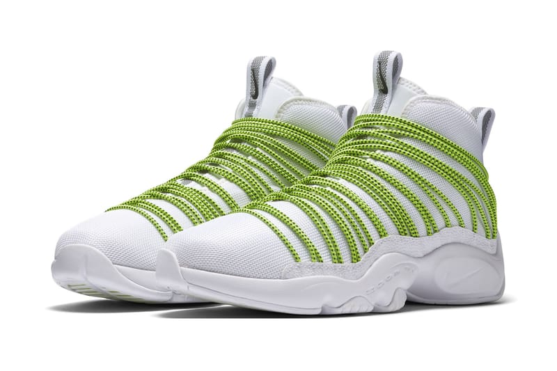 Gary payton zipper on sale shoes