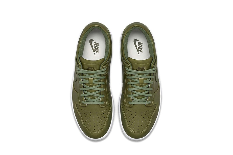 nikelab green