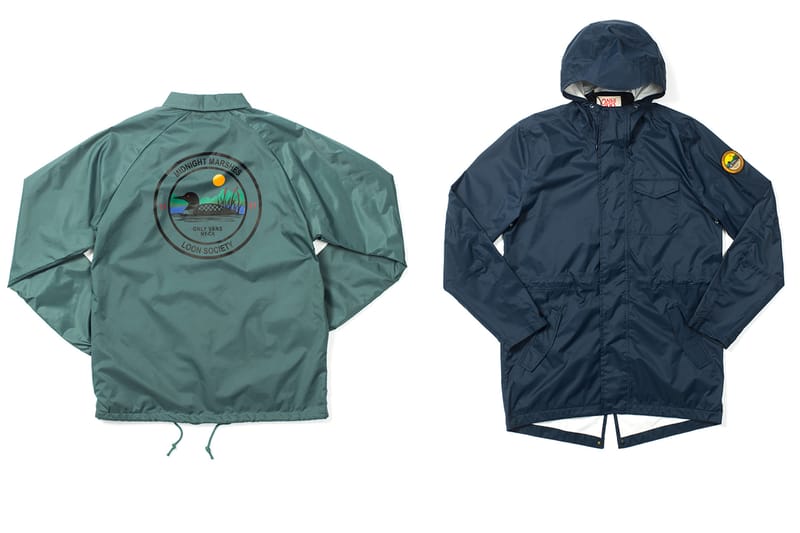 Vans windbreaker clearance 2016