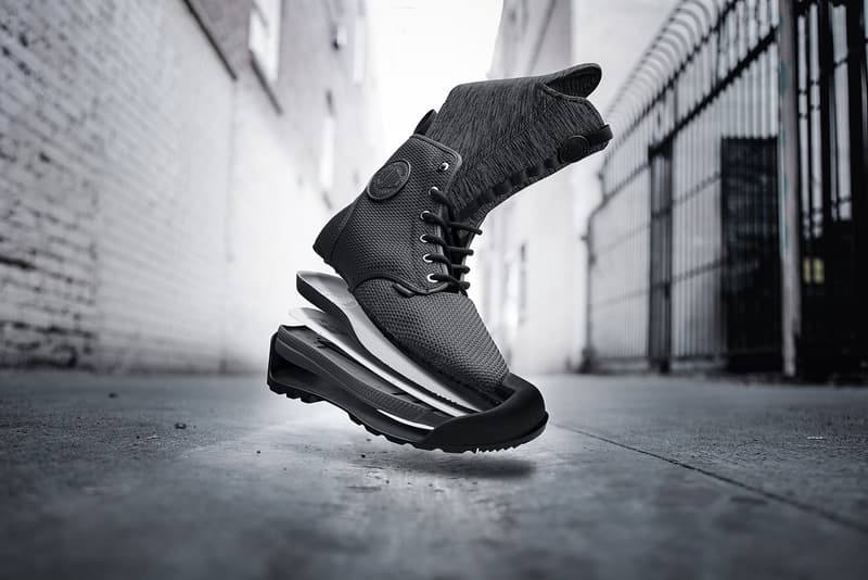 Palladium Boots Introduces Its CITYPROOF Collection Hypebeast